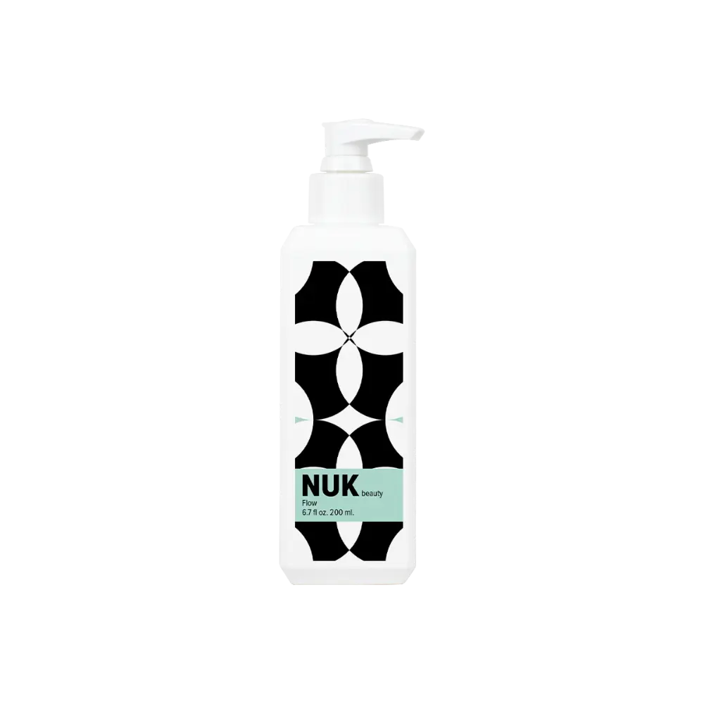 NUK FLOW Curl Defining & Smoothing Styling Cream