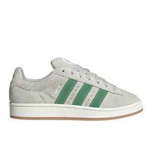 adidas Mens Campus 00S Lace Up Sneakers Shoes Casual - Green