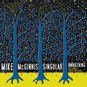 Mike McGinnis - Singular Awakening  [COMPACT DISC - CD]