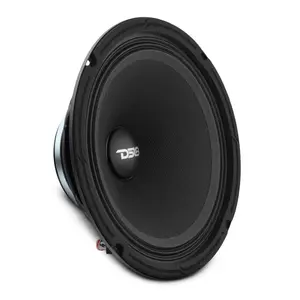 DS18 8PRO400NMR-4 8” High-Sensitivity Midrange Speaker – 200W RMS, 4-Ohm, Neodymium Magnet | Professional Pro Audio Loudspeaker