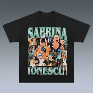 VINTAGE TEE | SABRINA IONESCU