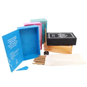 Stupa Incense Nepal Handmade Dhoop 40 Sticks