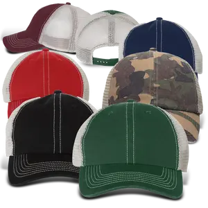 47 Brand Trucker Hats Custom Embroidered with Embroidery. Your Print Goes Here.