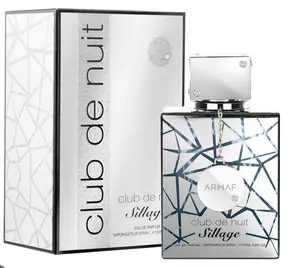 ARMAF - CLUB NUIT SILLAGE - EDP For Unisex 3.4FL.OZ 100ML SPRAY