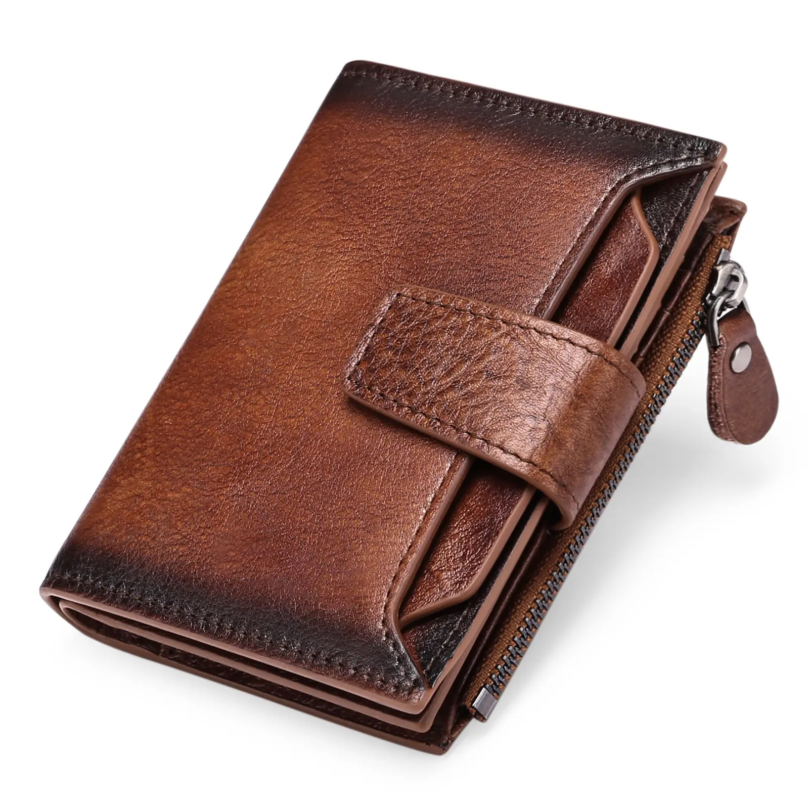 ashland leather wallet - TikTok Shop
