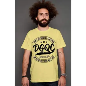 DGQC Heather T-Shirt