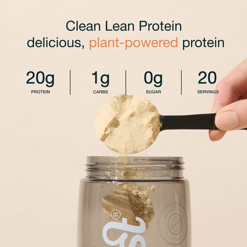 Nuzest - Clean Lean Protein - Premium Vegan Plant Based -Dairy Free -Gluten Free -GMO Free - Pea Protein
