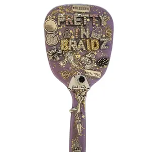 Custome JUNK Handheld Mirror with name of business Decorative Features