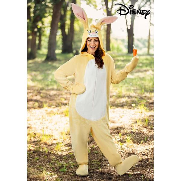 Deluxe Disney Winnie the Pooh Rabbit Costume for Adults (© Disney)
