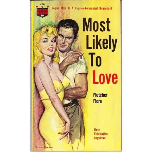 USED-Most Likely to Love by Fletcher Flora (Paperback)