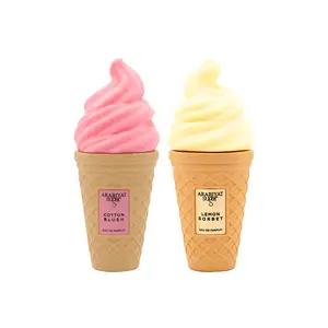 Arabiyat Sugar Fresh Duo Collection - Cotton Blush & Lemon Sorbet Eau De Parfum 3.4FL.OZ Arabiyat Sugar Fresh Duo Collection - Cotton Blush & Lemon Sorbet Eau De Parfum 3.4FL.OZ