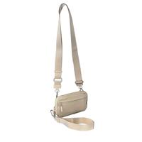 Beige (with strap)
