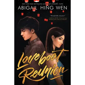 USED-Loveboat Reunion by Hing Wen, Abigail (Paperback)