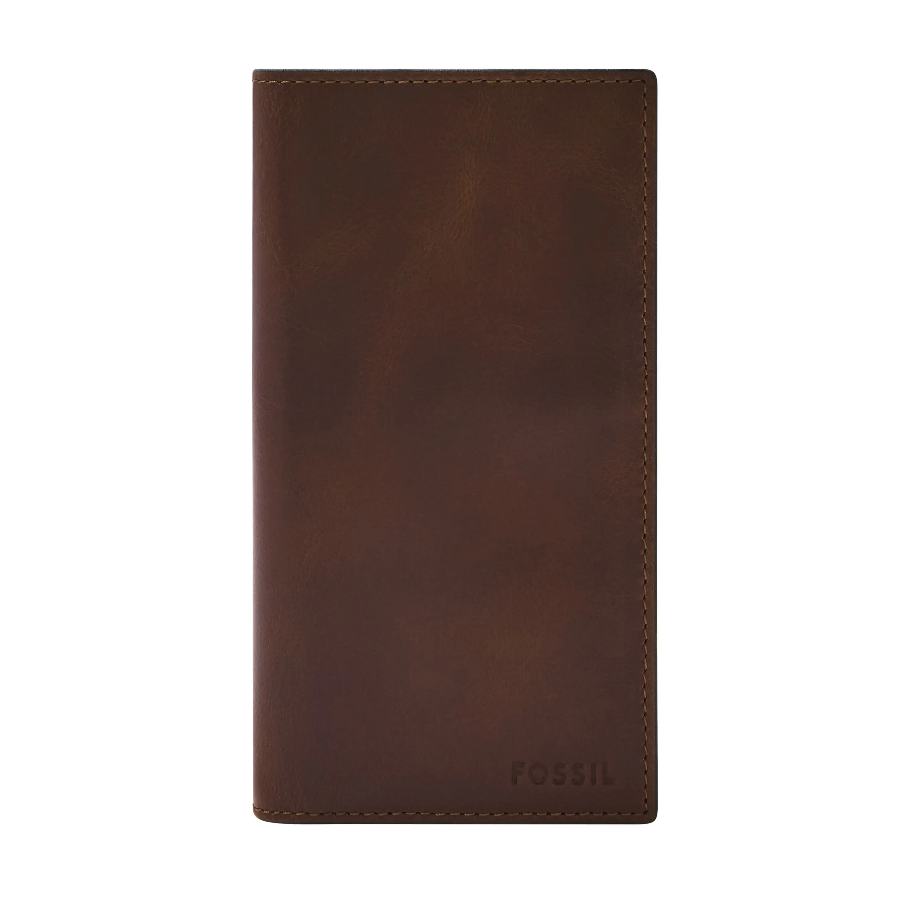 Fossil Men's Derrick Leather Bifold Fossil Men's Derrick Leather Bifold