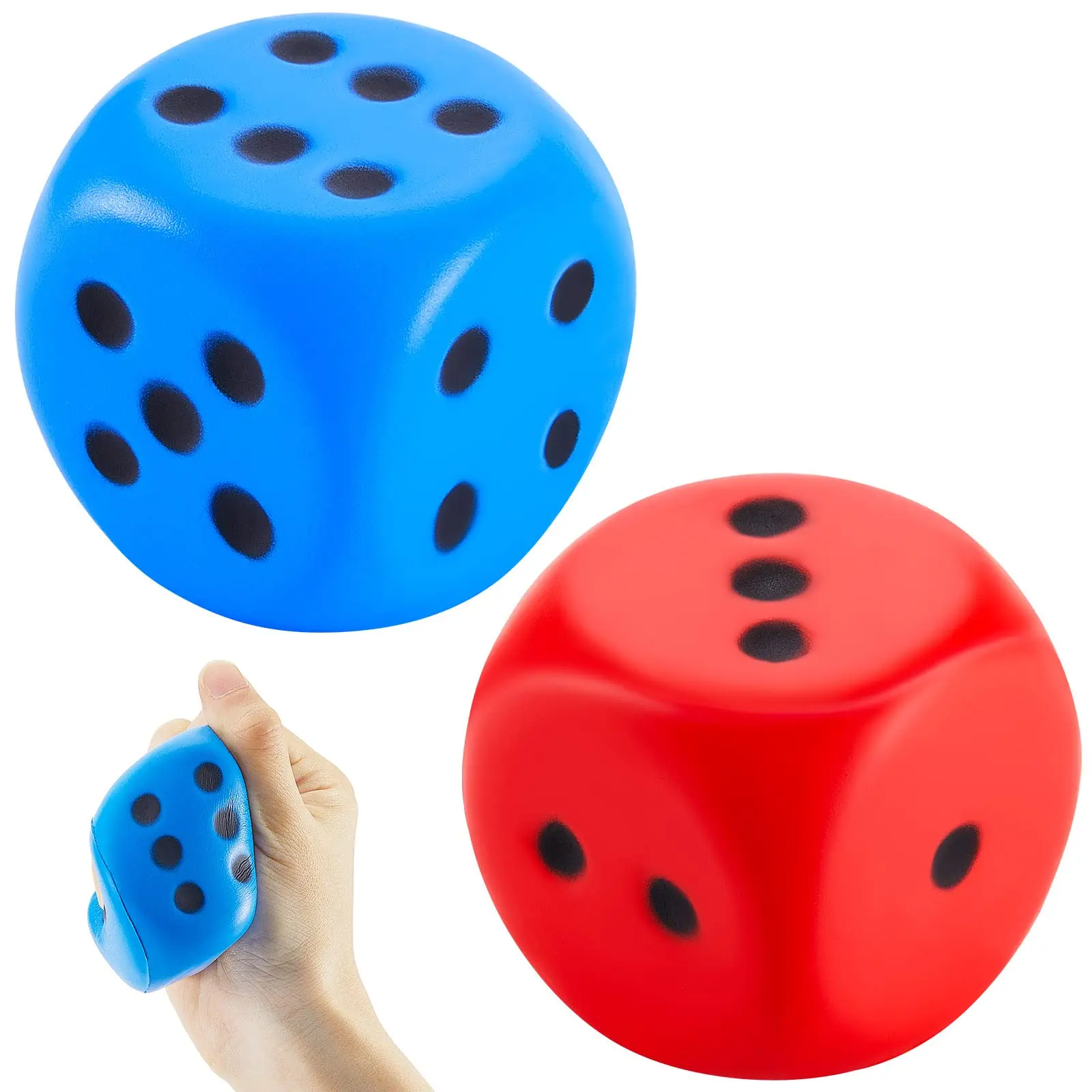 Red, Blue