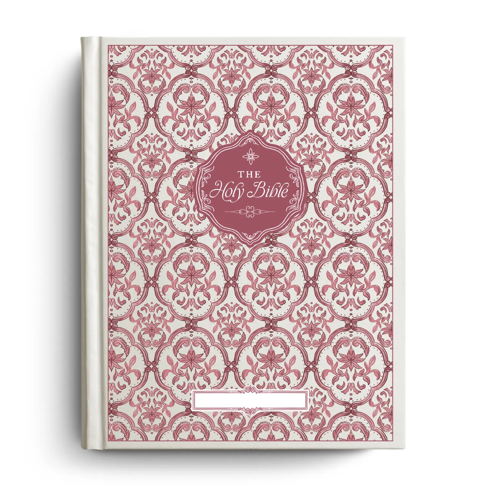 French Chateau Notetaking Bible, ESV or NLT Translations, Journaling Bible