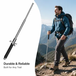 Practical, reliable and easy to use, an amazing gift for anyone who loves hiking and outdoor adventures.