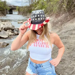 Hot Cowgirl Summer Tank