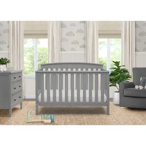 Gateway 4-in-1 Convertible Crib Gateway 4-in-1 Convertible Crib