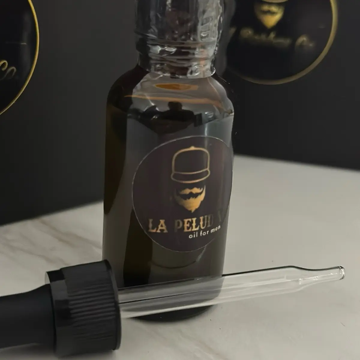 La Peluda Hair Growth Serum Comfort