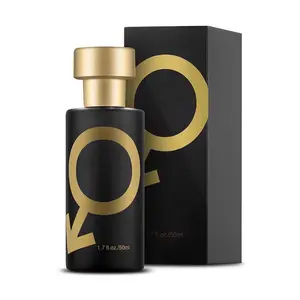 Ramround Men's Pheromone Soul Code Perfume with Long-Lasting Scent, Nightclub Fascination, 7.65 oz / 217 g
