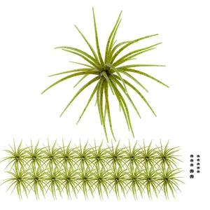 Tentacle Creature Lure, Japanese Style Soft Plastic Baits for Bass Fishing - for Drop Shot, Wacky Rig/Neko Rig and Finesse, Slow Sinking, Soft Bait by Velrifya