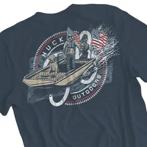 Full Throttle & Freedom Tee Full Throttle & Freedom Tee
