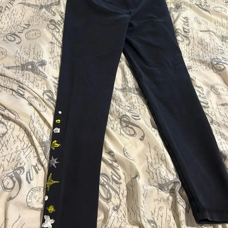 Sun & Moon Bebe leggings
