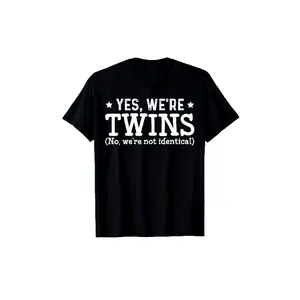 shirt merch Twin Partner Twin Sister T-Shirt
