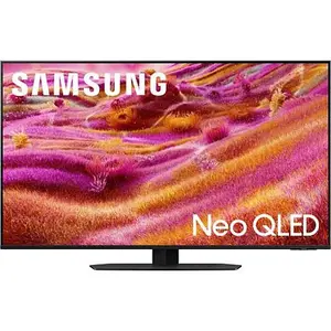 Samsung 50" Class Neo QLED 4K QN90F Vision AI Smart TV Samsung 50" Class Neo QLED 4K QN90F Vision AI Smart TV