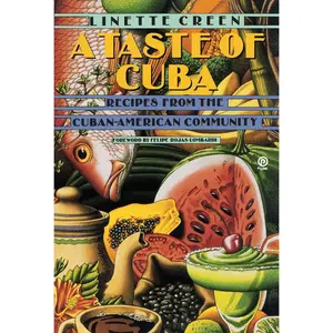 USED-A Taste of Cuba: Recipes from the Cuban-American Community: A Cookbook by Creen, Linette (Paperback)