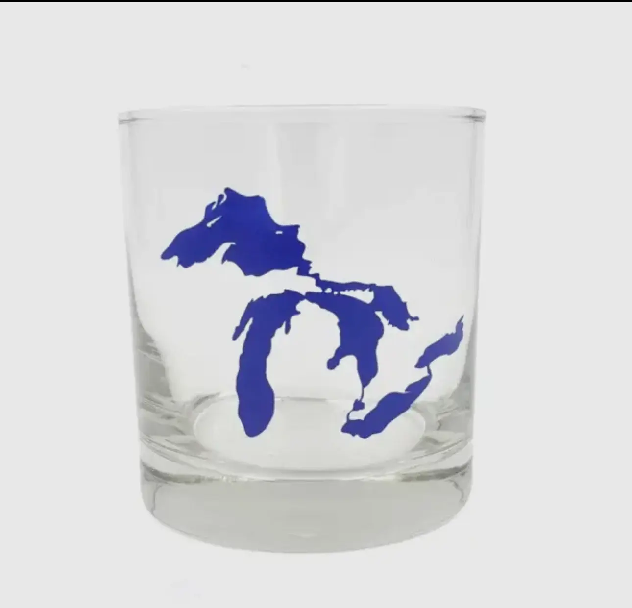 City Bird | Michigan Rock Glasses