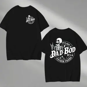It's Not a Dad Bod It's a Father Figure Shirt, Father's Day Shirt, Father Figure Shirt, Dad Bod Shirt, Dad Bod Shirt, Fathers Day Gift