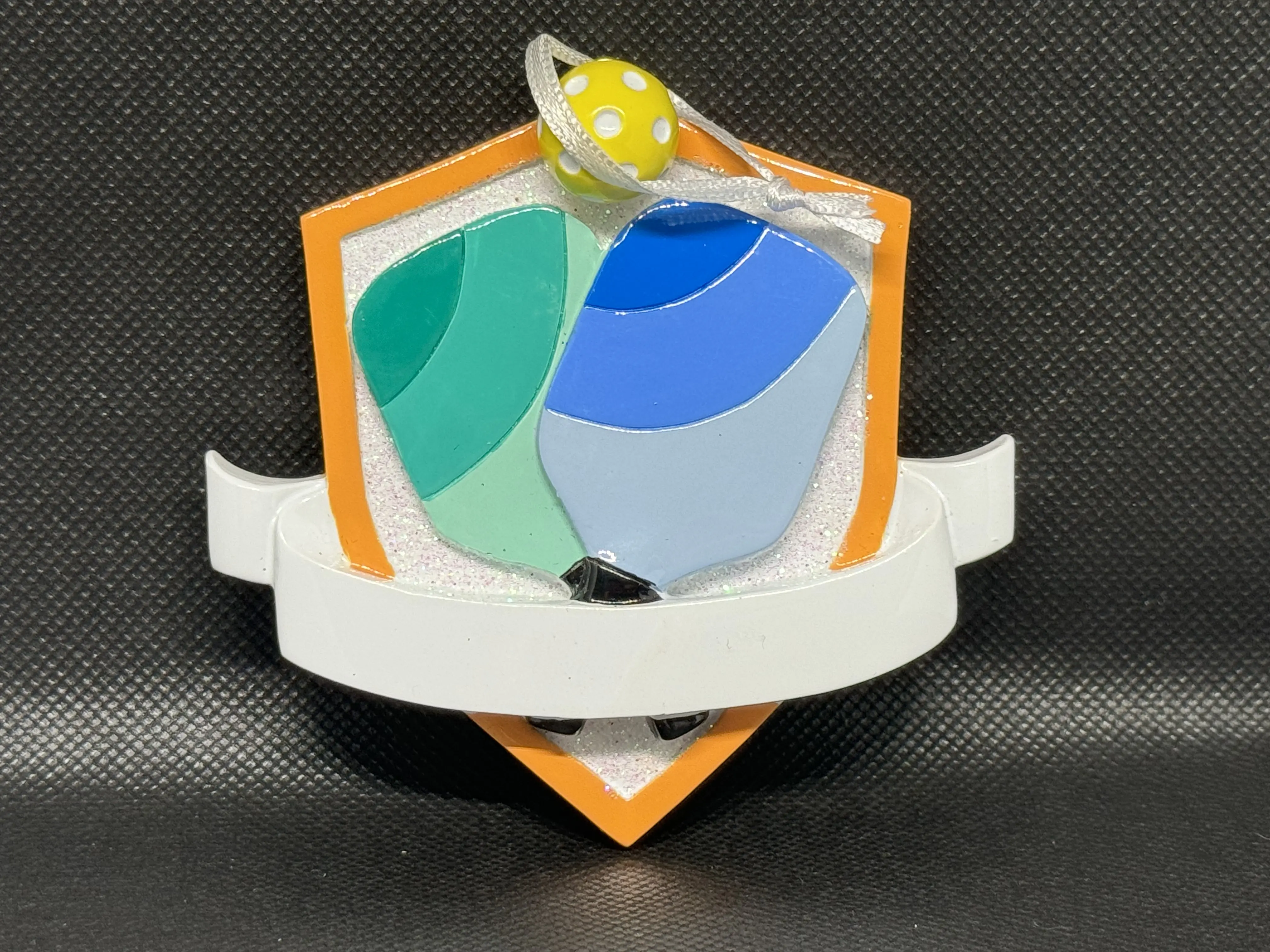 Pickleball Paddle PersonalizationOrnament Decor Decoration Gift Room