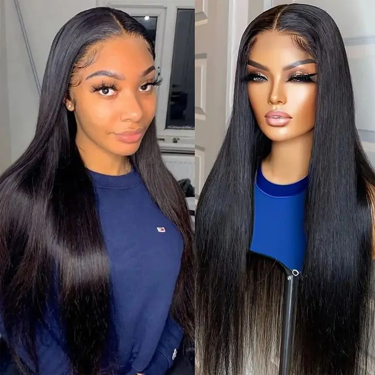 Natural Black Straight