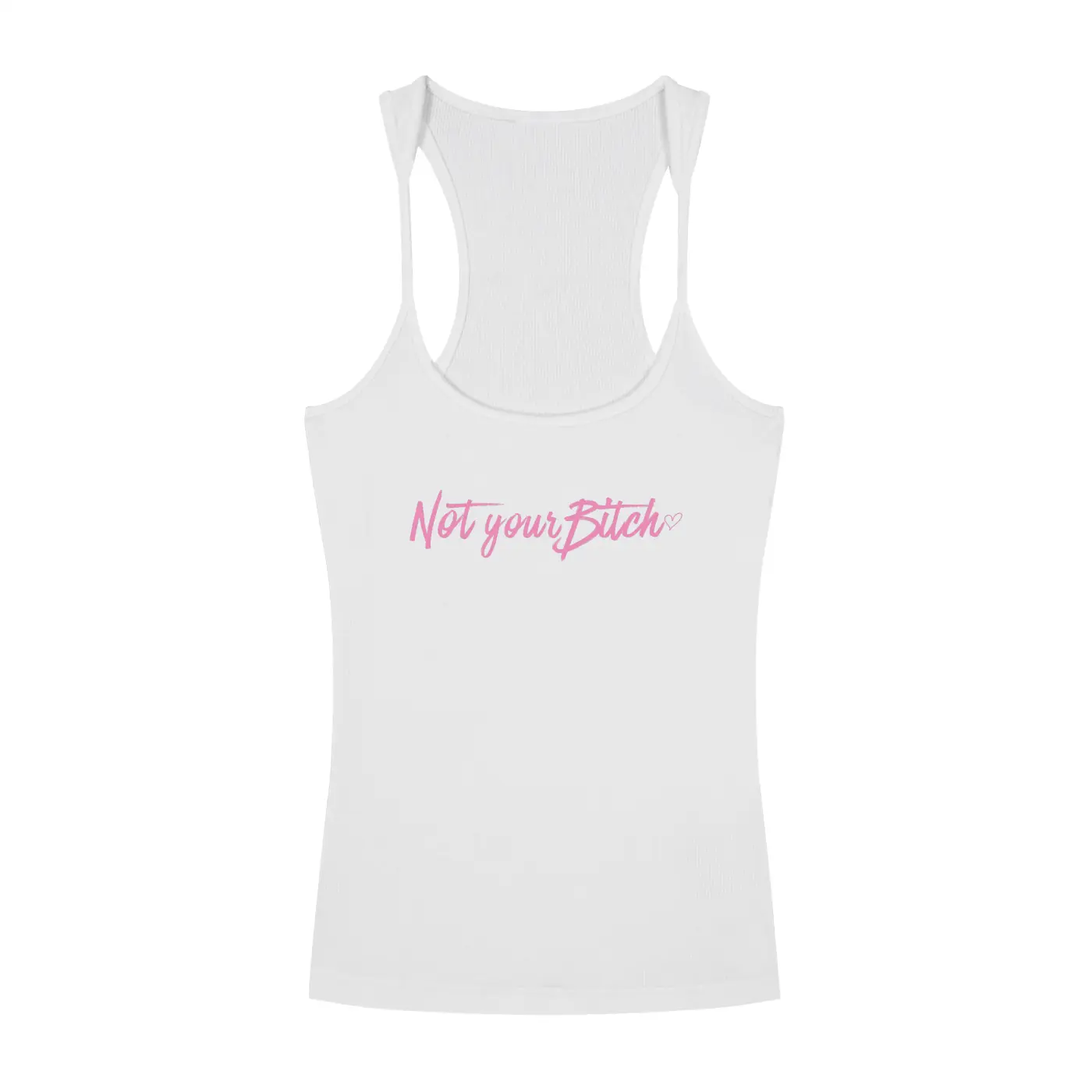 Not Your B*tch Tank Top