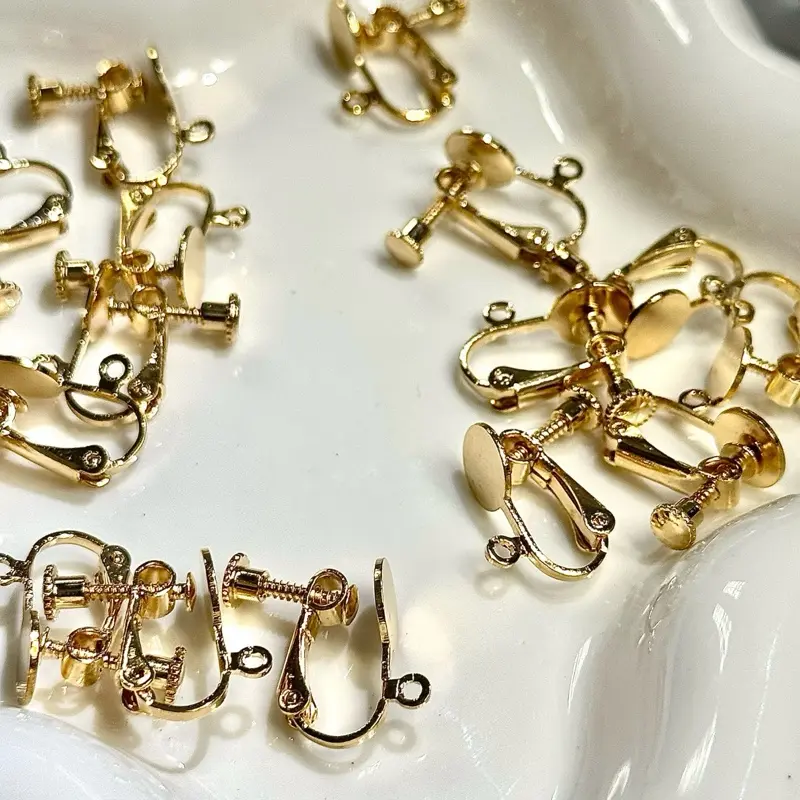 K36. Earring Clips 20ML