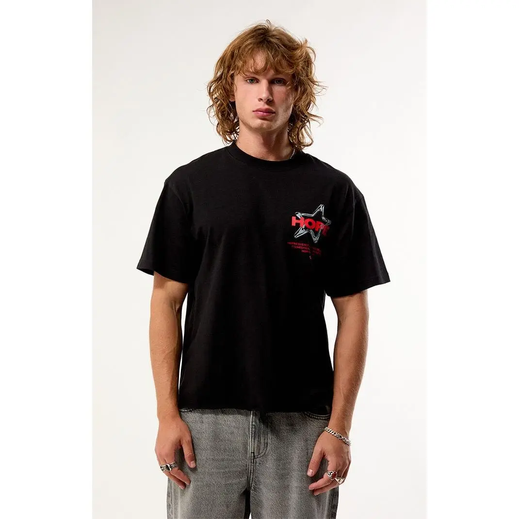 Pacsun Men's Hope Cropped T-Shirt