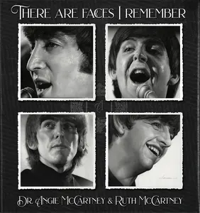 Limited Collector's Edition, 'There Are Faces I Remember' Book with Author-Signed 8x10 McCartney Family Photo and Access to Exclusive E-book