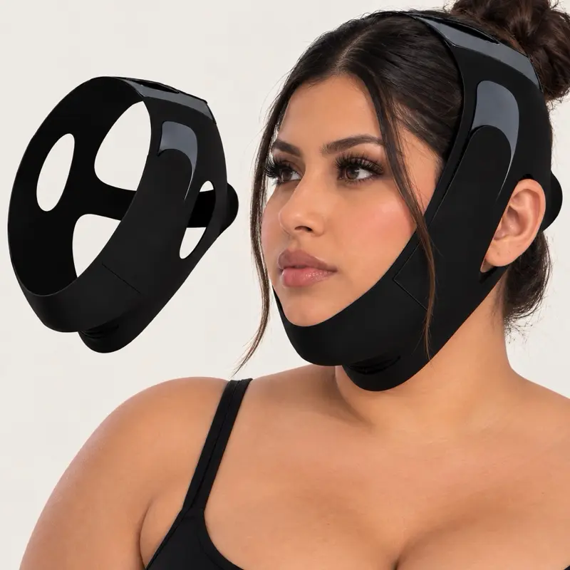 YERALDY Faja Facial Contouring & Jawline Defining Beauty Strap for Beauty & Personal Care Accessory