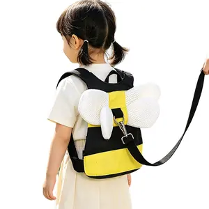 Toddler Anti-Lost Wrist Link, Reinforced Steel Wire, Adjustable Strap, Safety Lock, Adjustable Safety Harness, Child Leash for Outdoor Travel, Parent Must-Have