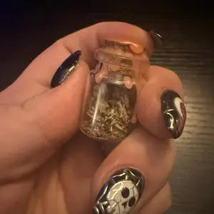 Luck Spell Jar - Handcrafted with Natural Ingredients for Good Luck and Positive Vibes