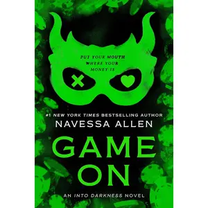 Game On (Into Darkness Series)