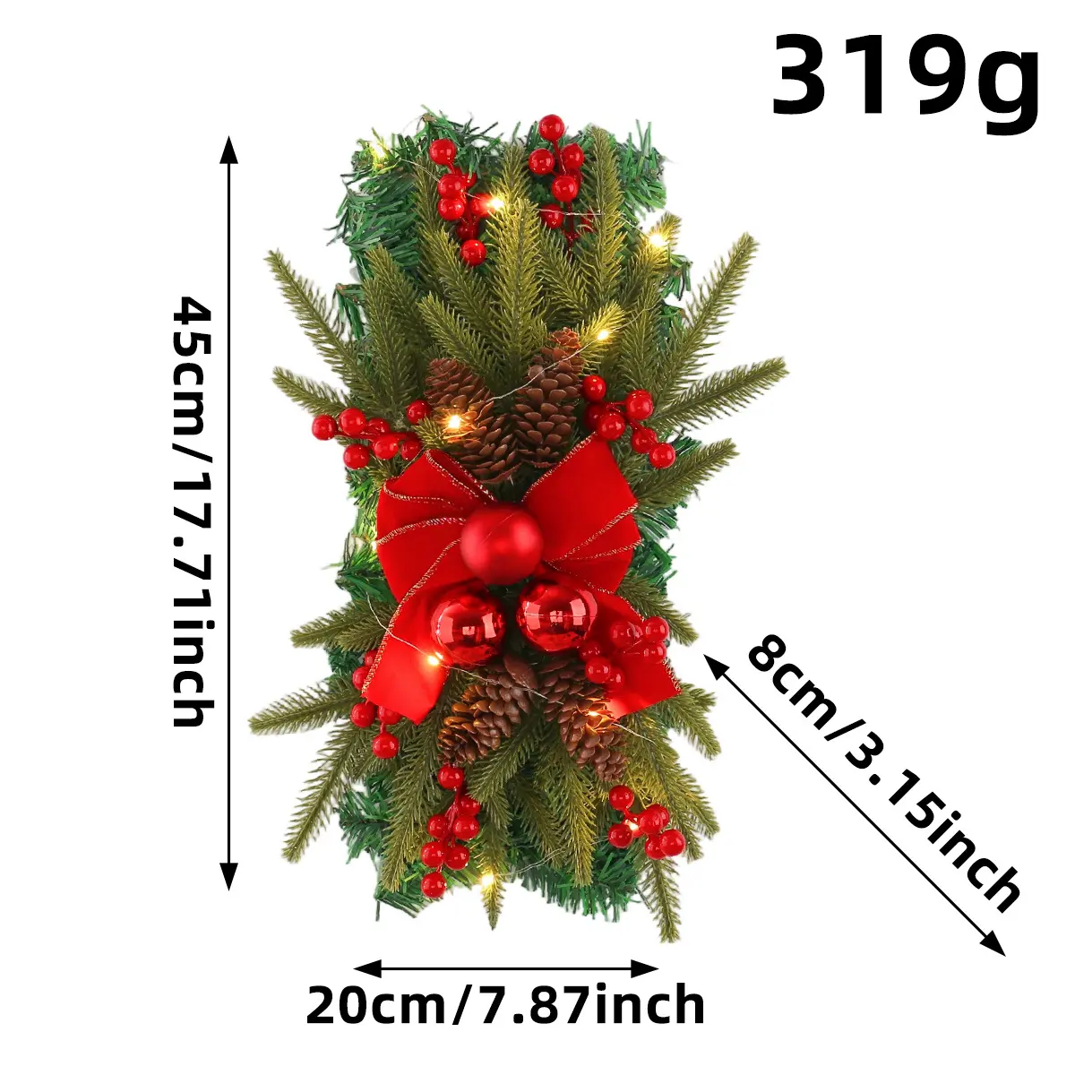 K1 33 Four Cloud Pine False Pinecone Han