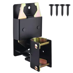 Heavy Duty Farm Gate Latch, Two-Way Gate Latch Perfect for Farms, Pastures, and Ranches