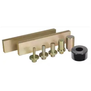 Sunex 57KIT8 Press Accessory Kit - 8 Piece