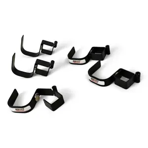Tree Stand Gear Hook 5 pack (3) 3/4" (2) 1"
