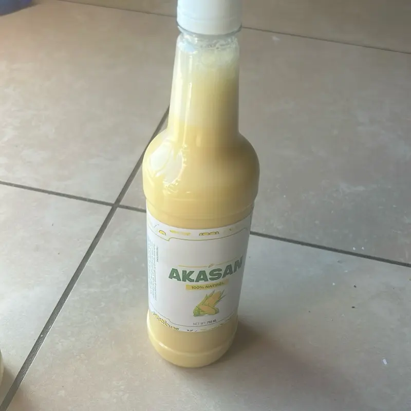 Akasan mayi