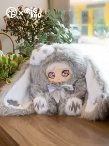 （03）Mielno "Nature Videotape" Series Plush  Mystery Boxes (Hidden StyleProbability:36:2)