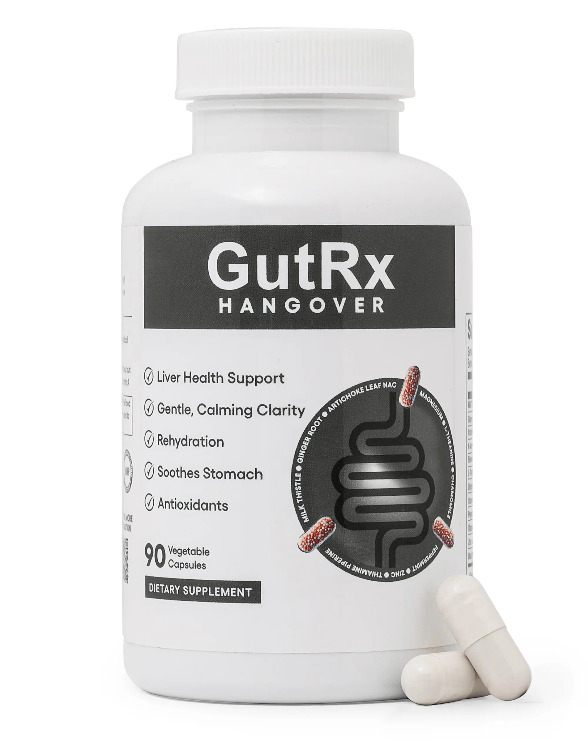GutRx HANGOVER